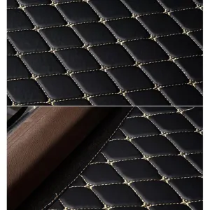 Suzuki Swift 7D Floor Mat Black With Black Model 2022-2023