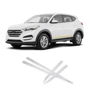 Hyundai Tucson Door Molding