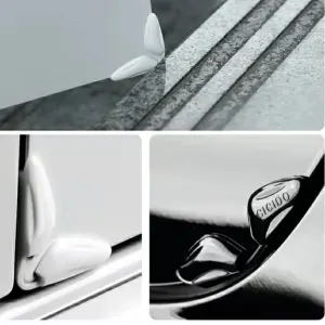 Door Edge Guards Silica Gel