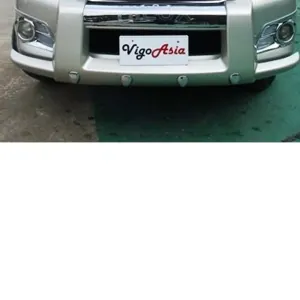 Toyota Hilux Vigo Safeguard A7001 Model 2005-2016 Black