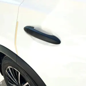 Chery Tiggo 8 Door Handle Cover Black Model 2022-2023