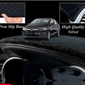 Honda City Dashboard Mat Special Model 2009-2021