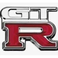 GT-R Emblem |Monogram | Logo