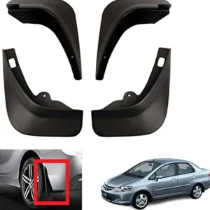 Honda City Mud Flap Model 2009-2020