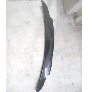 Honda Civic Spoiler Black Model 2016-2021