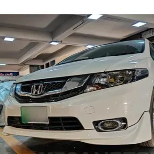 Honda City Body Kit Modulo Style Black Model 2017-2020