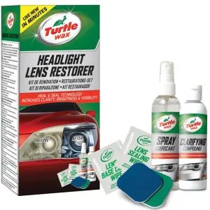 Turtle Wax Head Light Lens Restorer