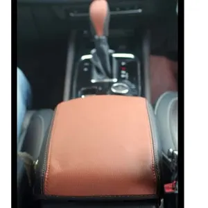 DFSK Glory 580 Arm Rest Cover Brown Model 2019-2022