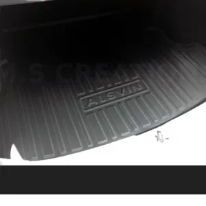 Alsvin TPE Trunk Mat