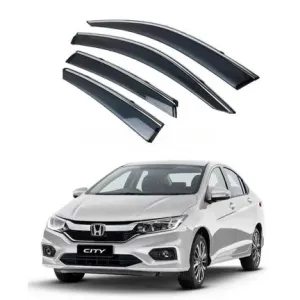 Honda City Air Press/ Sunvisor TXR With Chrome Model 2009-2021