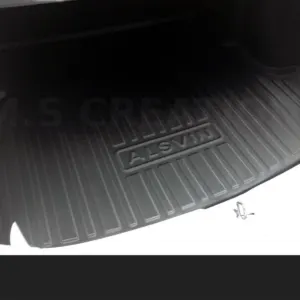 Changan Alsvin 3D Trunk Mat Black Model 2020-2021