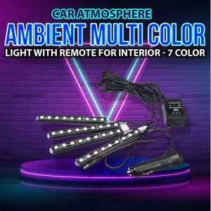Atmosphere Lights Multi Colors