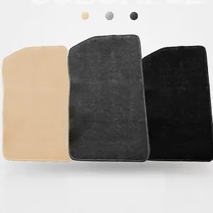 Toyota Yaris Carpet Floor Mat Special Black Model 2019-2022