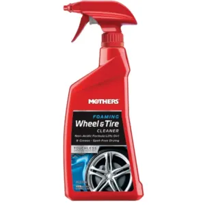 Mothers Foaming Wheel & Tire Cleanera