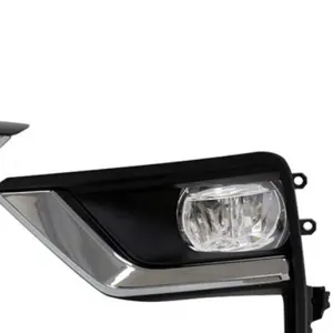 Toyota Prado Fj150 Fog Lights With Covers OEM Model 2018-2021