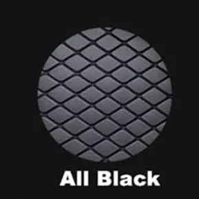 Toyota Prius 7D ECO Floor Mats Black With Black Model 2014-2017