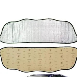 Toyota Corolla Bonnet Namda Silver Model 2017-2021