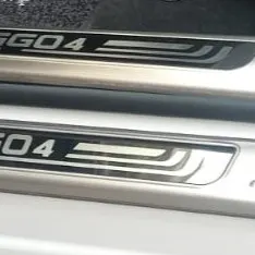 Chery Tiggo 8 Door Sill Model 2022-2023