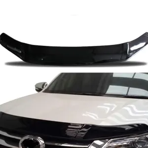Toyota Fortuner Bonnet Guard Smoke Thailand - Model 2016-2021
