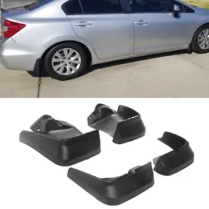 Honda Civic Mud Flap Model 2012-2016