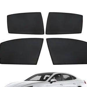 Hyundai Sonata Foldable & Flexible Sunshade / sunshades Without Logo Model 2021-2022