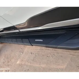 Haval H6 Foot Step C-Black