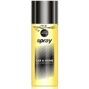 Aroma Car Air Freshener Vanilla 50ml Spray