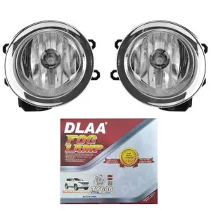 Toyota Yaris Fog Light (TY-221) Model 2020-2021