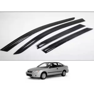 Honda Civic Air Press With Chrome Model 1996-2000