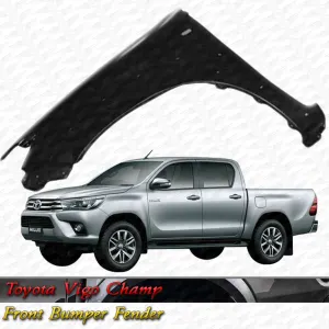 Toyota Hilux Vigo Champ Fender OEM Style (Right Side) Model 2006-2016