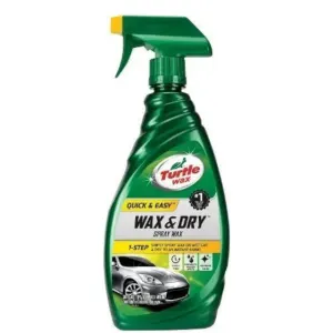 Turtle Wax & Dry 769ml