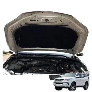 Toyota Fortuner Bonnet Namda - Model 2017-2022