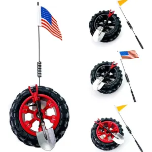 Tyre Flag Holder - 1141