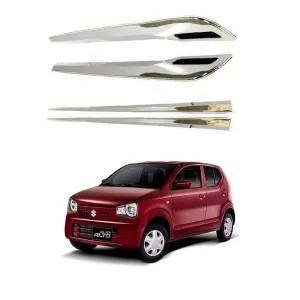 Suzuki Alto (660CC) Door Molding Chrome Model 2017-2021