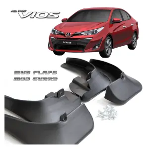 Toyota VIOS Mud Flap