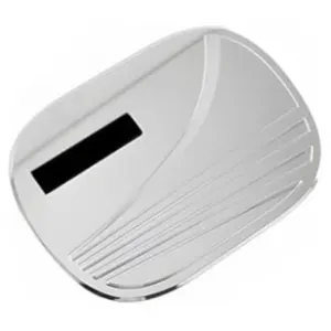 Hyundai Tucson Fuel Tank Cover Chrome Model 2020-2022