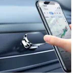 Mobile Holder Oval Magnetic - 845