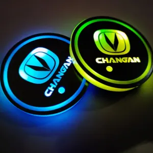 Oshan X7 Cup Holder Light 2pcs Pair