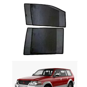 Mitsubishi Pajero Sunshade Without Logo Model 1997-2005