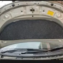 Toyota Corolla Bonnet Namda Normal Model 2017-2022