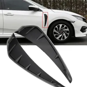 Honda Civic Fender Gill Air Flow Model 2022-2023