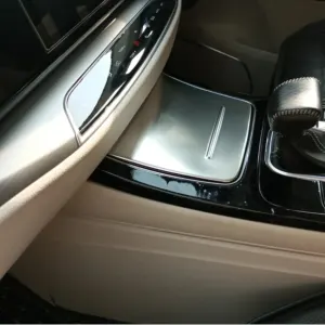 Oshan X7 Cup Holder Cover