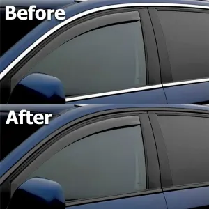 Honda City Weather Strip Chrome Model 2009-2020