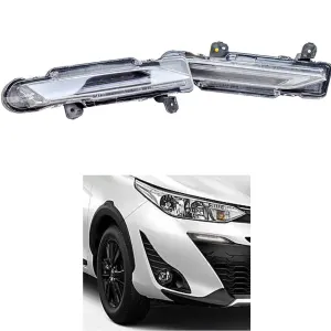 Toyota Yaris DRL Active X Model 2021-22