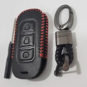 Glory Key Cover Leather