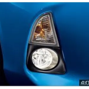 Toyota Aqua Fog Light DLAA TY-584 Model 2012-2014
