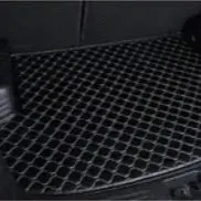 Honda Civic 7D Eco Trunk Mat Black Model 2008-12