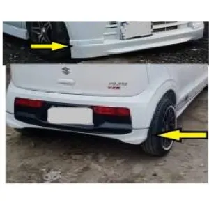 Suzuki Alto 660CC Body Kit Unpainted Model 2019-2021
