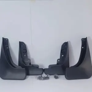 Toyota Corolla Mud Flaps Black 2009-2012