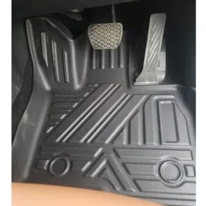 Cherry Tiggo 8 Floor Mats TPE 4pcs Set